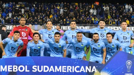   La programación de los duelos de vuelta en los play-offs de la Copa Sudamericana 