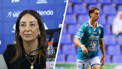   Cecilia Pérez y trabado fichaje de Gauthier: 