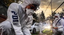 PDI invita a jóvenes a formarse como agentes policiales: 