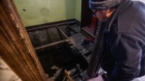 Casa de tortura de facción del Tren de Aragua fue desalojada en Quinta Normal