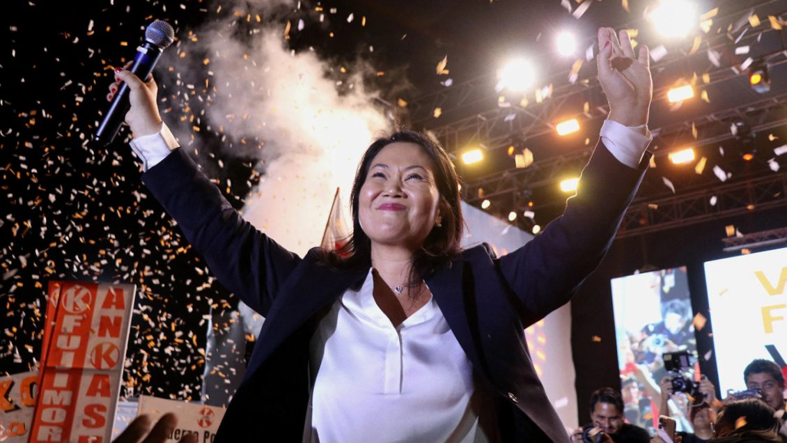 El fujimorismo abre su segunda era este martes con la asunción de Keiko