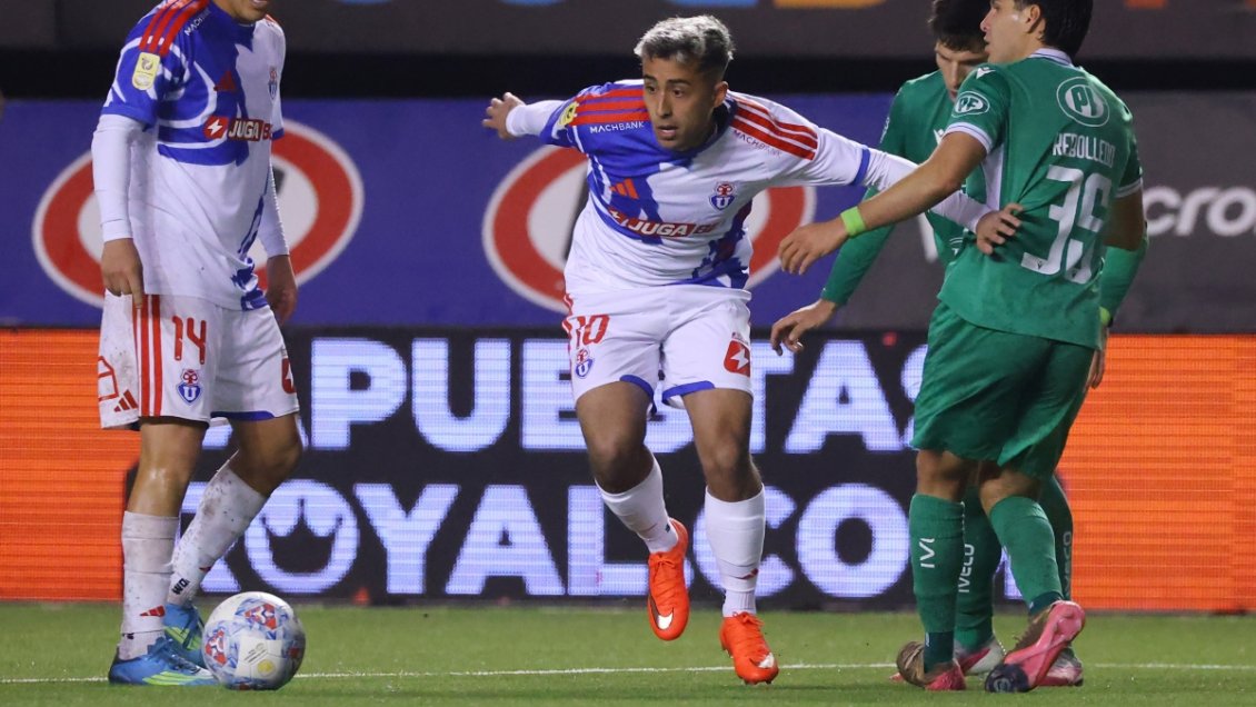 Lucas Assadi se desahogó tras volver a jugar por la U: 