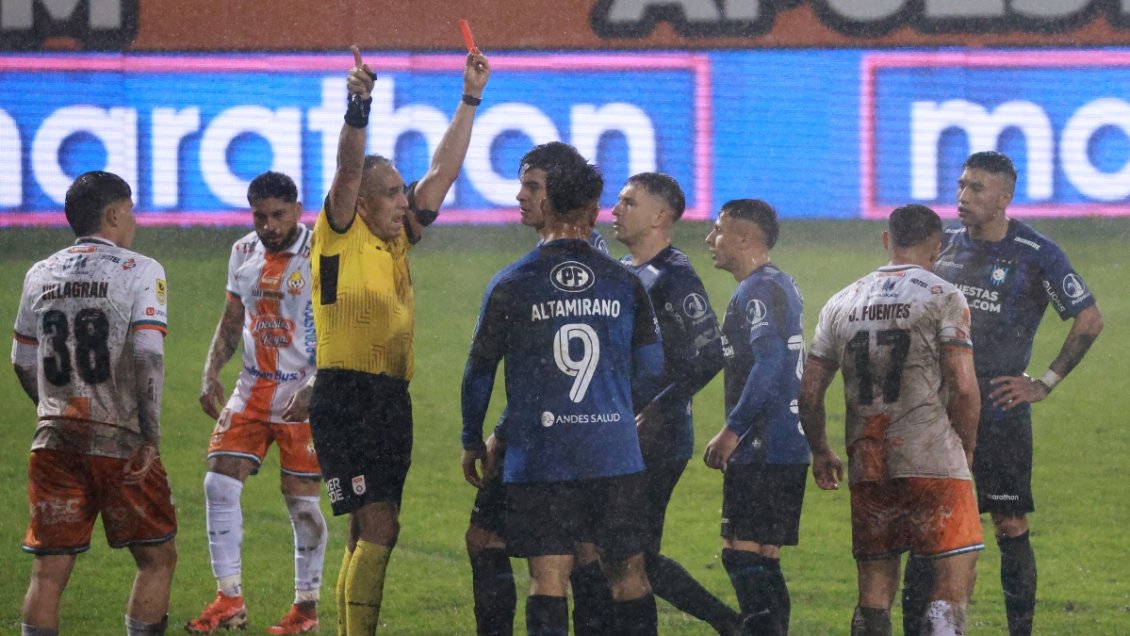 Héctor Jona denunció la 