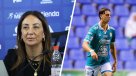 Cecilia Pérez y trabado fichaje de Gauthier: 
