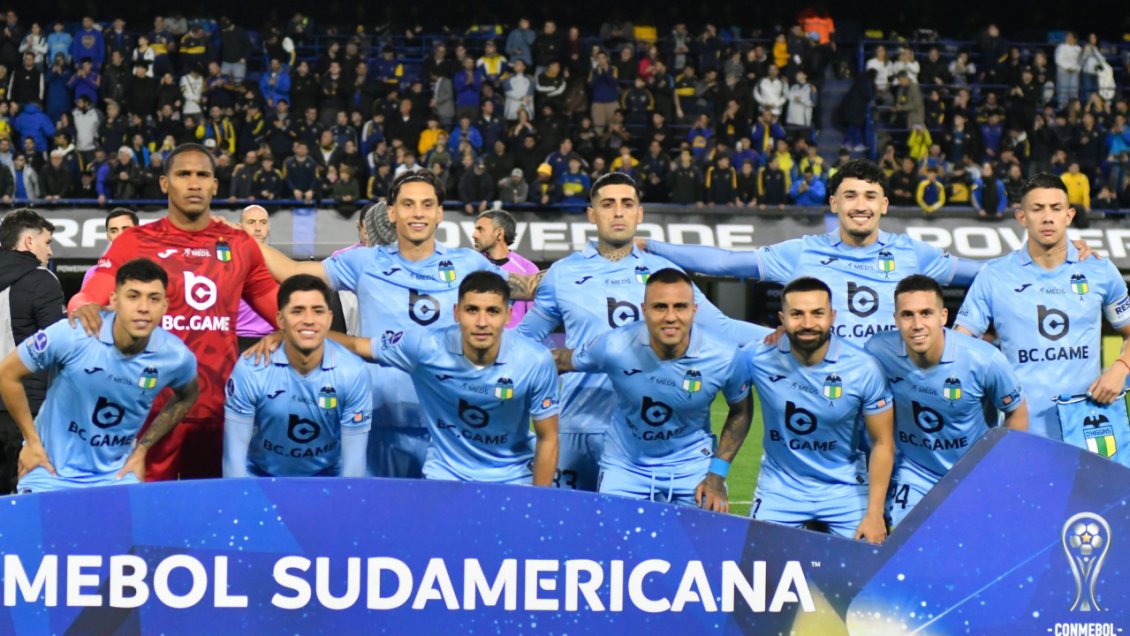 La programación de los duelos de vuelta en los play-offs de la Copa Sudamericana