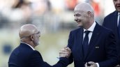 Infantino responde a los críticos del Mundial: 