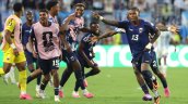 Gol de Sidny Lopes Cabral a Argentina fue elegido como el mejor del Mundial