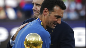 Lionel Scaloni reflexionó tras la final perdida por Argentina: 