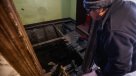 Casa de tortura de facción del Tren de Aragua fue desalojada en Quinta Normal