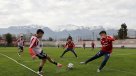 La Roja tuvo su primera práctica en el microciclo con miras al Preolímpico 2027