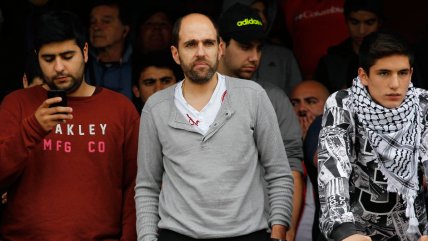   Abogado de Sergio Jadue valoró sobreseimiento: Los hechos imputados no constituyen delito 