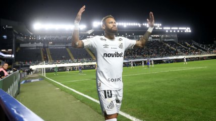   Santos batió a Universidad Central y selló su clasificación a octavos en la Copa Sudamericana 