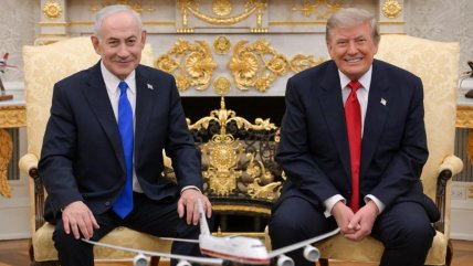   Netanyahu calificó de 