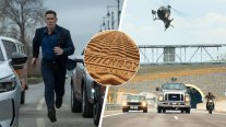 John Cena protagoniza la película inspirada en los autitos 