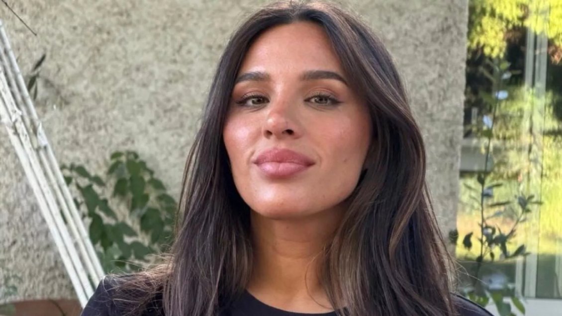 Gianella Marengo anuncia su embarazo con 39 años: 