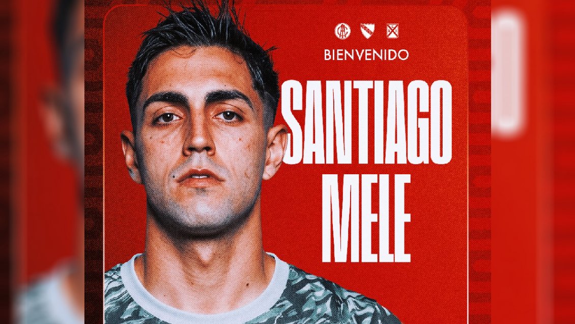 Arquero que quiso Colo Colo cerró su llegada a Independiente