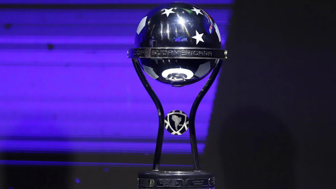 Las llaves de octavos de final de la Copa Sudamericana