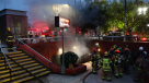 Tras incendio, Metro intenta 
