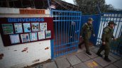 Arrau por niña apuñalada en colegio: No es una tema de educación; es de seguridad