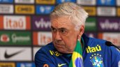Carlo Ancelotti anunció su renovación con la selección de Brasil