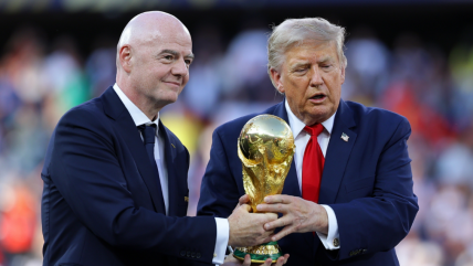   La FIFA se acerca más a Trump: Joshua Kushner, la carta de Infantino 