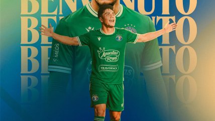 Era un secreto a voces: Audax Italiano oficializó el fichaje de Damián Pizarro