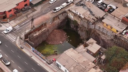   Autoridad sanitaria confirmó foco de mosquito del dengue en pantano urbanos de Antofagasta 