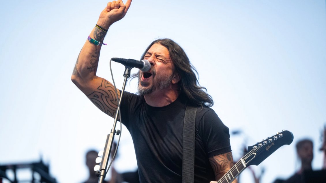 Regreso de Foo Fighters a Chile es inminente: Productora local confirmó anuncio