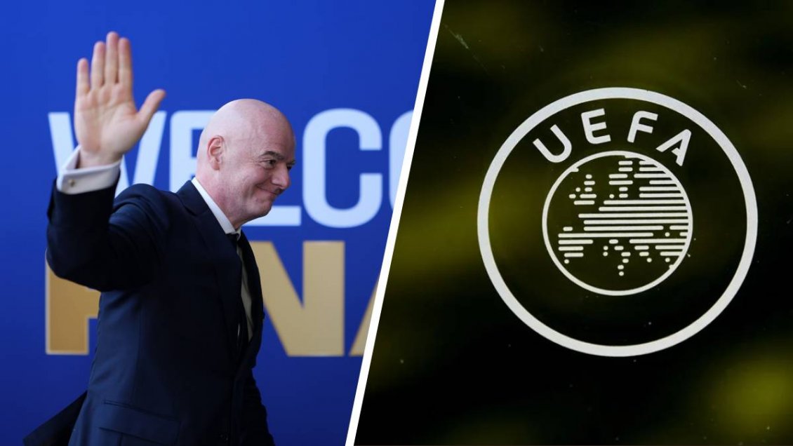 El ultimátum de la FIFA: Infantino da 53 días para aceptar millonario plan y provoca la reacción de UEFA