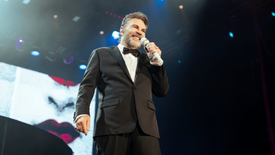 Mijares vuelve a Chile con un show sinfónico: Fecha, recinto y entradas