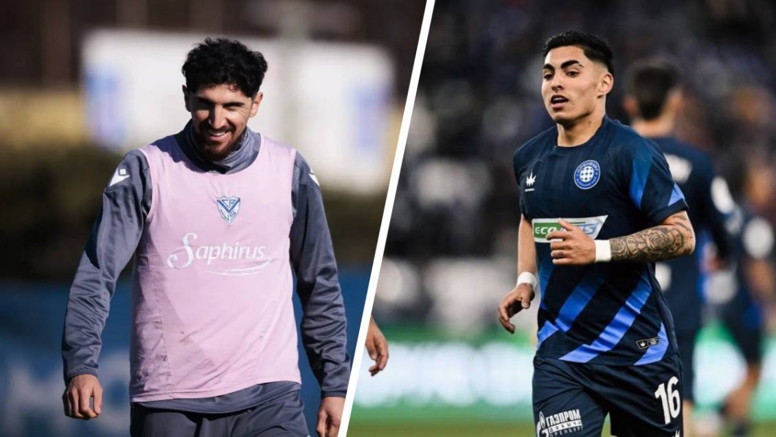 Diego Valdés y Jordhy Thompson siguen rondando como opciones en Colo Colo