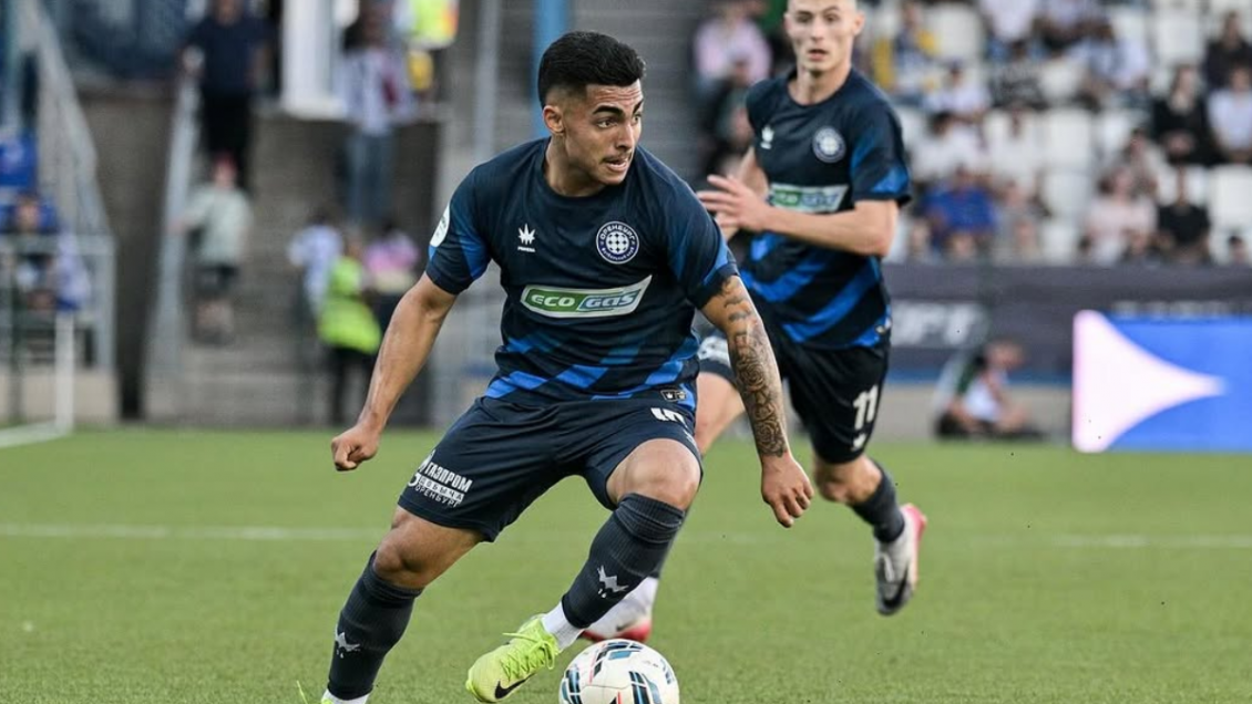 Orenburg amenazó con ir a la FIFA por la 