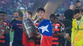 A cuatro años de su llegada: Flamengo celebró la garra y los títulos de Erick Pulgar
