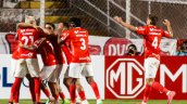 Cienciano logró la hazaña y eliminó a Lanús con una goleada en los play-offs de la Sudamericana