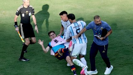 FIFA comunicó medidas contra Argentina por incidentes en el Mundial 2026