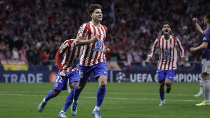   Federación Española abrió un procedimiento disciplinario a FC Barcelona por Julián Alvarez 