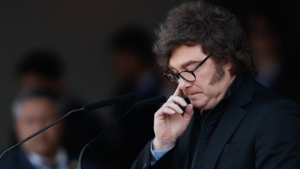   Vicepresidenta argentina expresa preocupación por 
