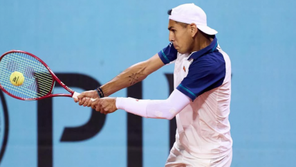  Tabilo venció a Atmane en octavos del ATP de Washington  