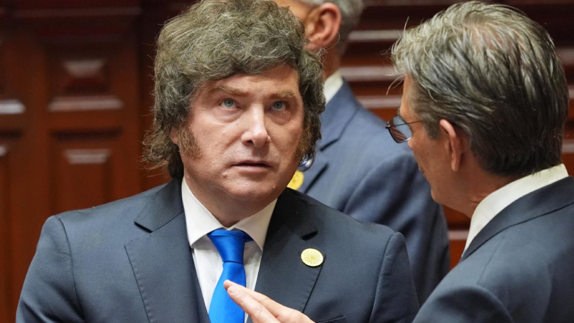 Milei extrema y expulsará a extranjeros que ataquen a Argentina tras polémica del Mundial