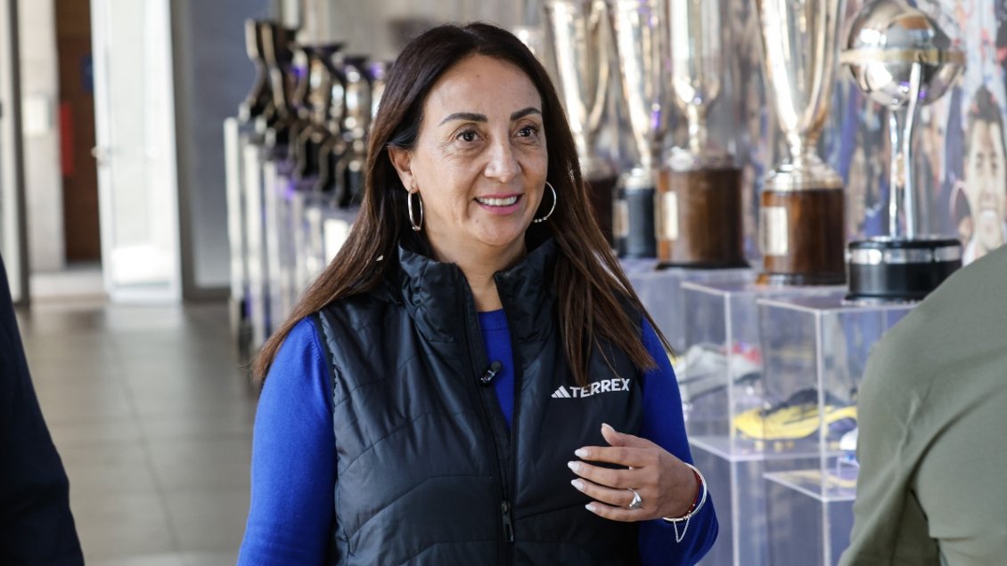 Cecilia Pérez descartó renunciar a Azul Azul: Tenemos la convicción de seguir