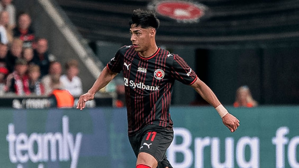 Midtjylland y Osorio dijeron adiós a la Liga de Europa tras derrota ante Besiktas