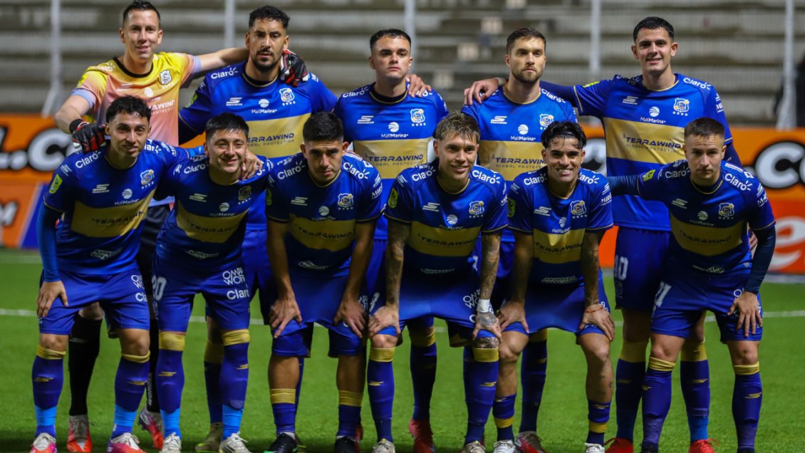 Everton realizará un minuto de silencio comunal antes del partido con Colo Colo en Sausalito