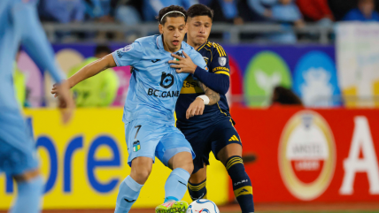 [Radio en vivo🎙] O'Higgins vence a Boca en su revancha de Copa Sudamericana