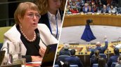 Bachelet se ubica en el cuarto lugar en la primera votación informal para la Secretaría General de la ONU