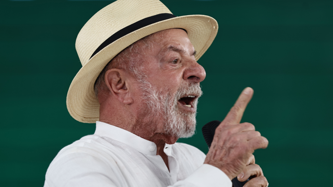 Lula afirma que EE.UU. intentará interferir en elección de Brasil a favor del bolsonarismo