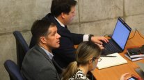 La audiencia de formalización de Michael Clark por el 