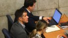 La audiencia de formalización de Michael Clark por el 