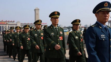   Xi Jinping instó al Ejército chino a acelerar uso militar de la IA 