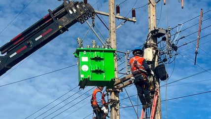   CGE activa plan de acción preventivo y despliega más de 1.100 brigadas desde Atacama a La Araucanía 