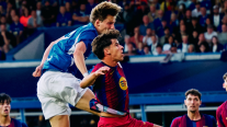   FC Barcelona perdió con Birmingham vía penales en duelo amistoso 